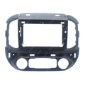 Android navigation face frame suitable for chevrolet chevy colorado trailblazer restoration panel