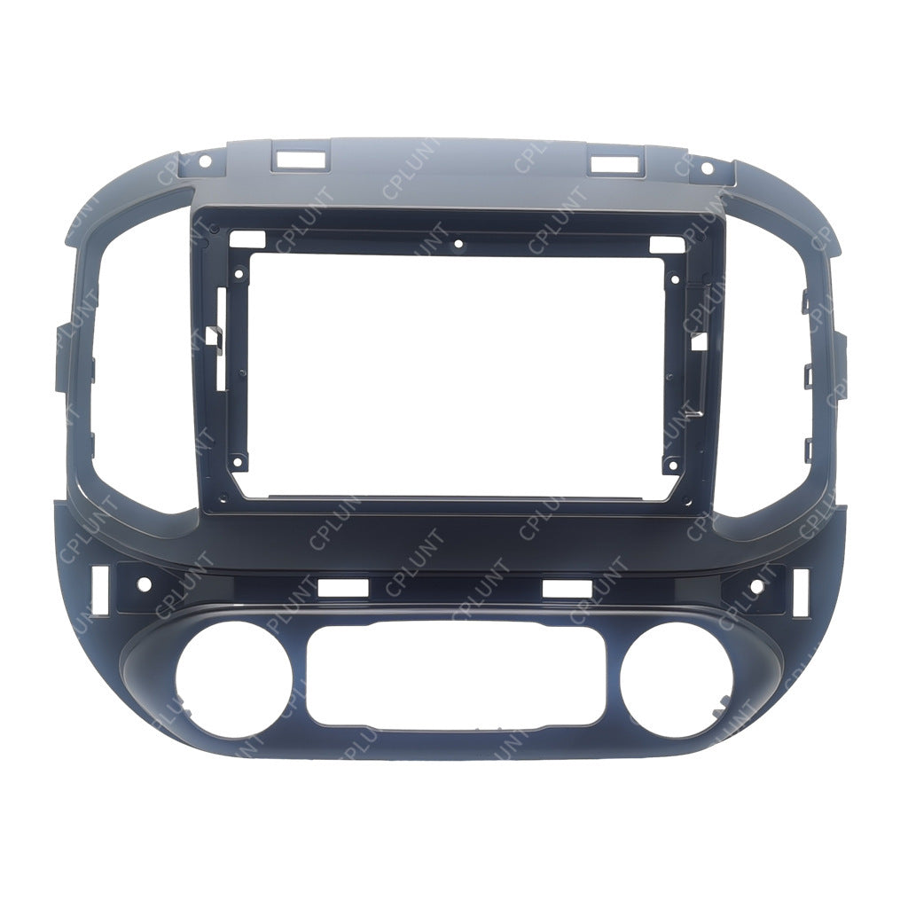 Android navigation face frame suitable for chevrolet chevy colorado trailblazer restoration panel