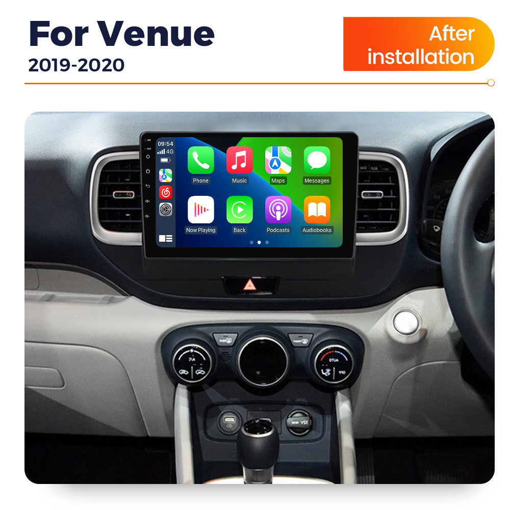 Suitable for hyundai venue 2019-2020 rhd hyundai ix25 car android smart navigator