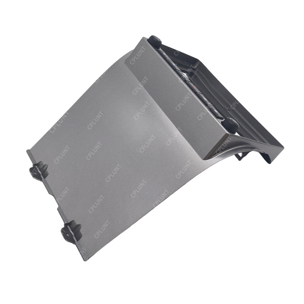 Central control navigation surface frame suitable for chevrolet camaro chevrolet camaro bumblebee restoration panel