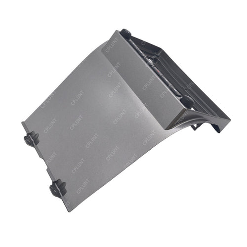Central control navigation surface frame suitable for chevrolet camaro chevrolet camaro bumblebee restoration panel
