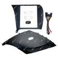 Suitable for kia cerato k3 forte panel restoration center console navigation surface frame versatile set frame