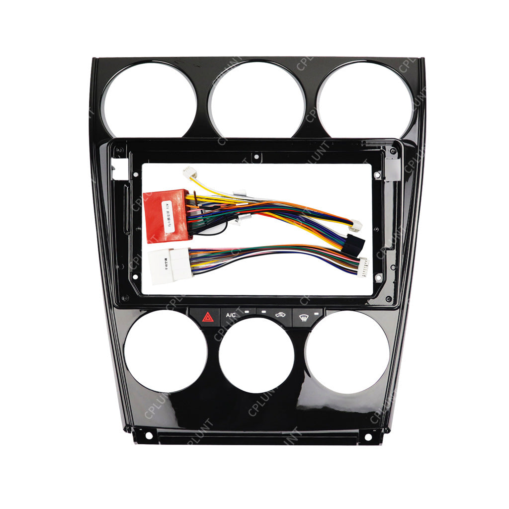 Suitable for mazda mazda 6 old horse 6 android large screen navigation frame restoration panel versatile frame bracket