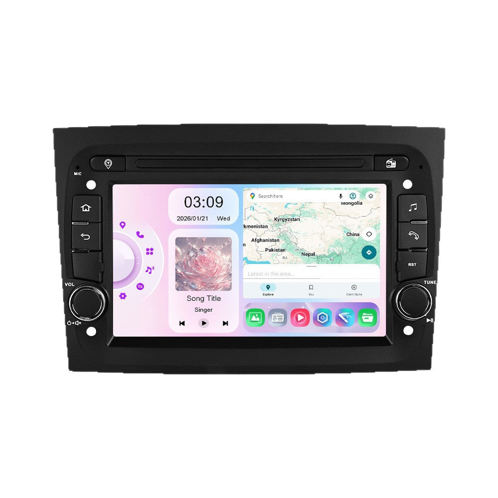For fiat doblo 2015-2019 fiat doblo android navigation system - dropshipping & cross-border wholesale