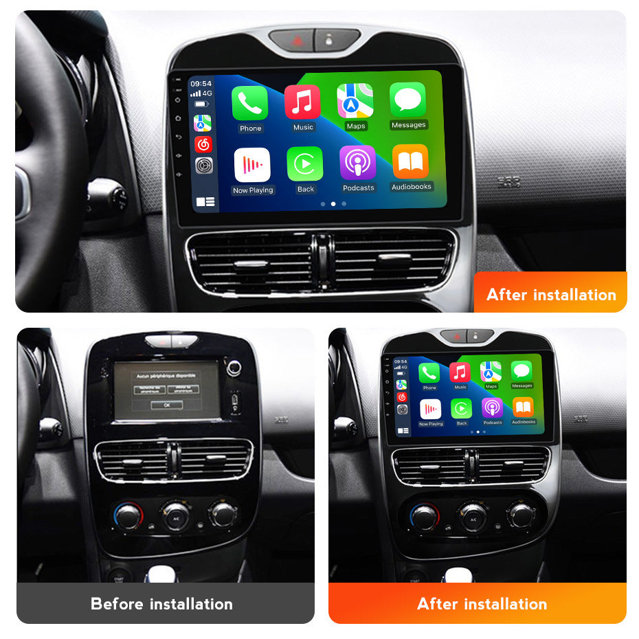 Suitable for renault clio 4 bh98 kh98 2012-renault clio car android navigator