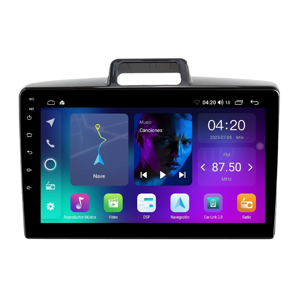 Suitable for toyota corolla axio 2015-2017 toyota corolla axio android navigator