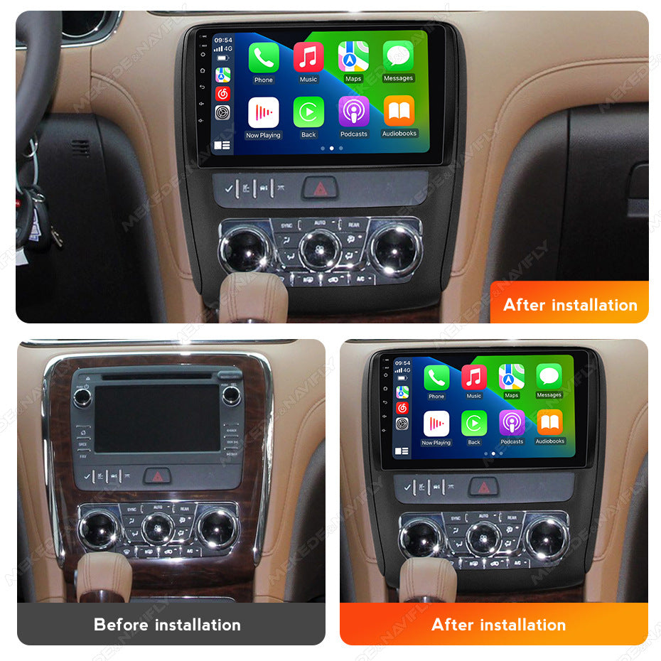 Suitable for buick enclave 2013-2017 buick enclave gmc car android smart navigator