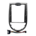 Suitable for kia kia soul central control dvd panel restoration android navigation frame versatile set frame