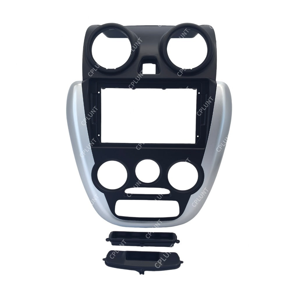 Suitable for lada granta lada granta android central control navigation surface frame restoration panel versatile set frame