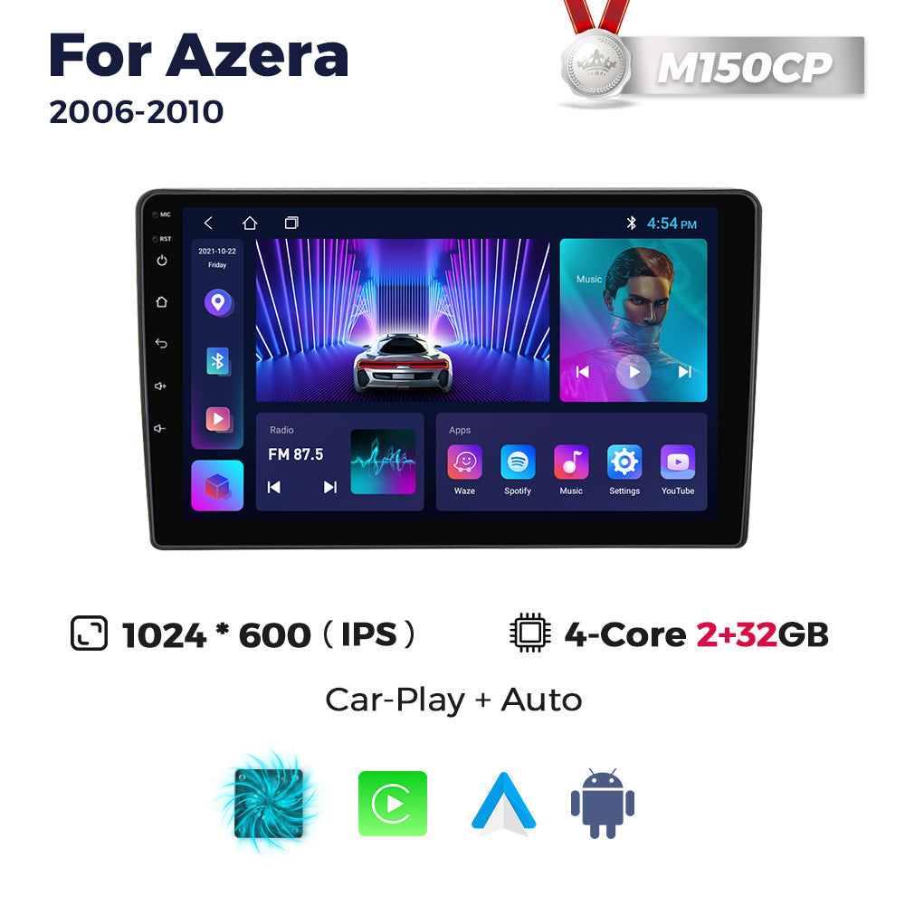 Suitable for hyundai azera 2006-2010 hyundai azun large screen android smart car navigation device