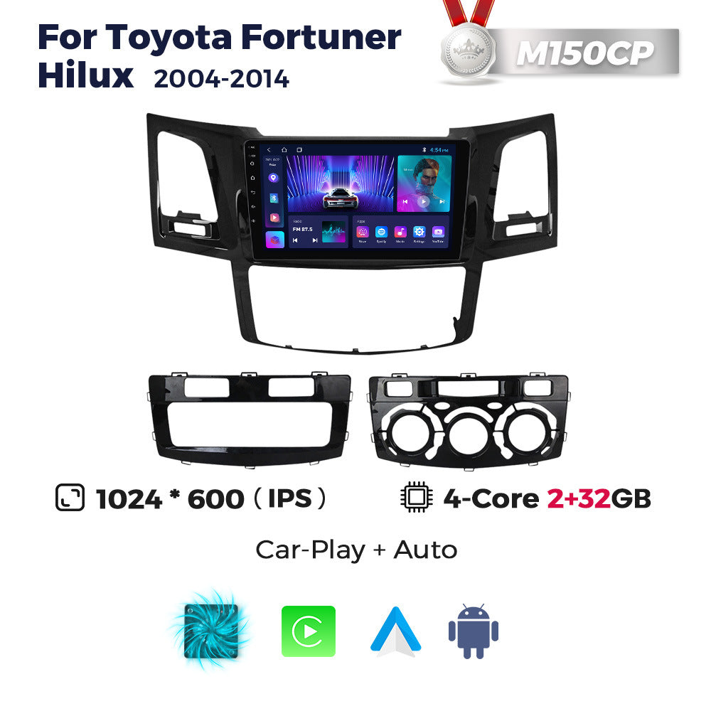 Suitable for toyota fortuner hilux toyota hilux runner cross-border exclusive navigator