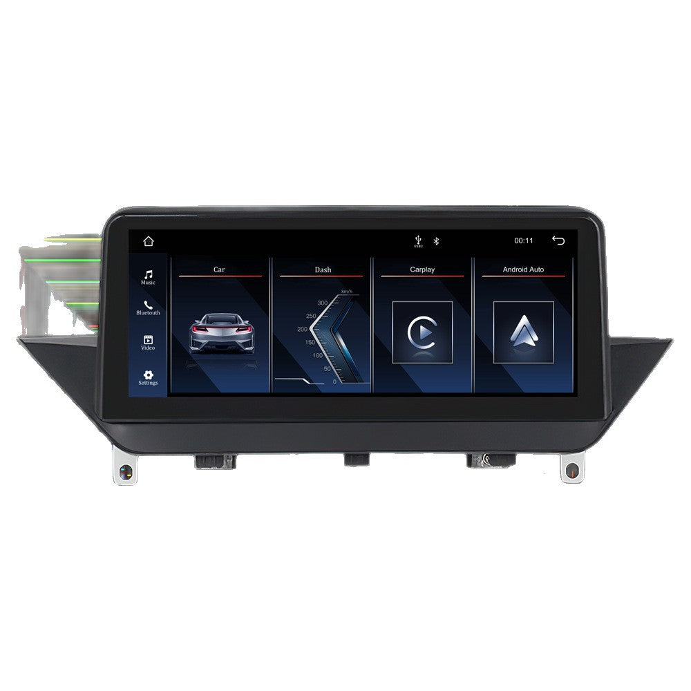 Suitable for bmw x1 e84 2009-2015 bmw x1 e84 linux restoration large screen carplay
