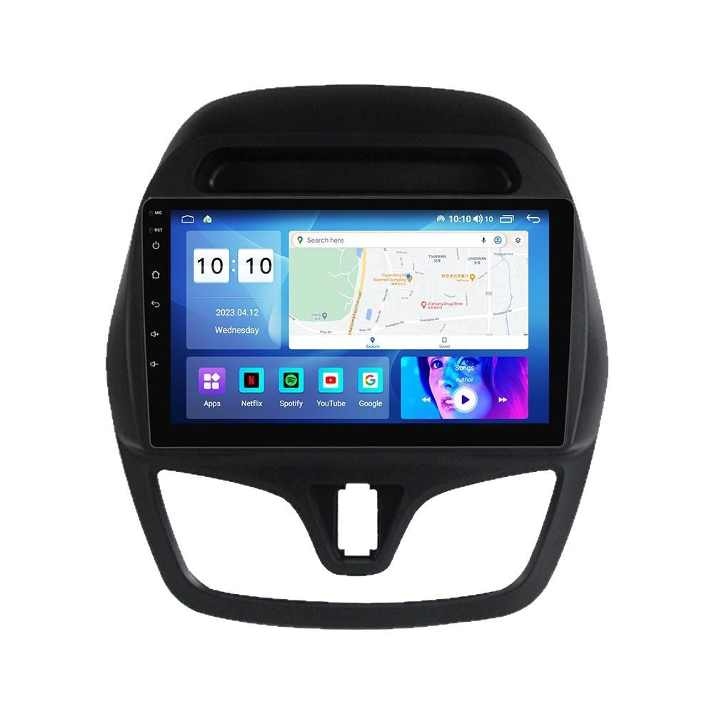 Suitable for chevrolet spark beat 2015-2019 chevrolet spark android car navigation