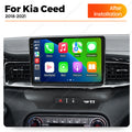 Suitable for kia ceed 2018-2021 kia proceed restoration smart android large screen car navigation