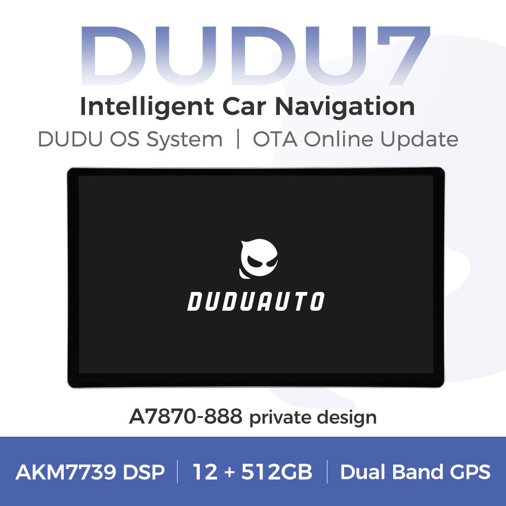 Suitable for 14.6inch duduauto series dudu7 dudu liangshan overseas version of smart android large screen navigation