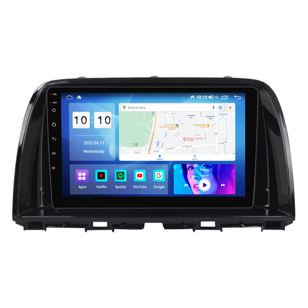Suitable for mazda cx-5, mazda cx5 car head unit smart android navigation mainboard
