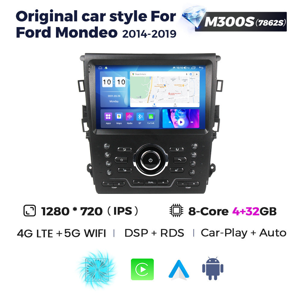 Suitable for ford mondeo 2013-2019, high-end original car style android navigation system