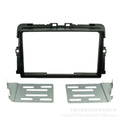 Suitable for renault trafic/omega vivaro/nissan primastar restoration panel 2din audio surface frame