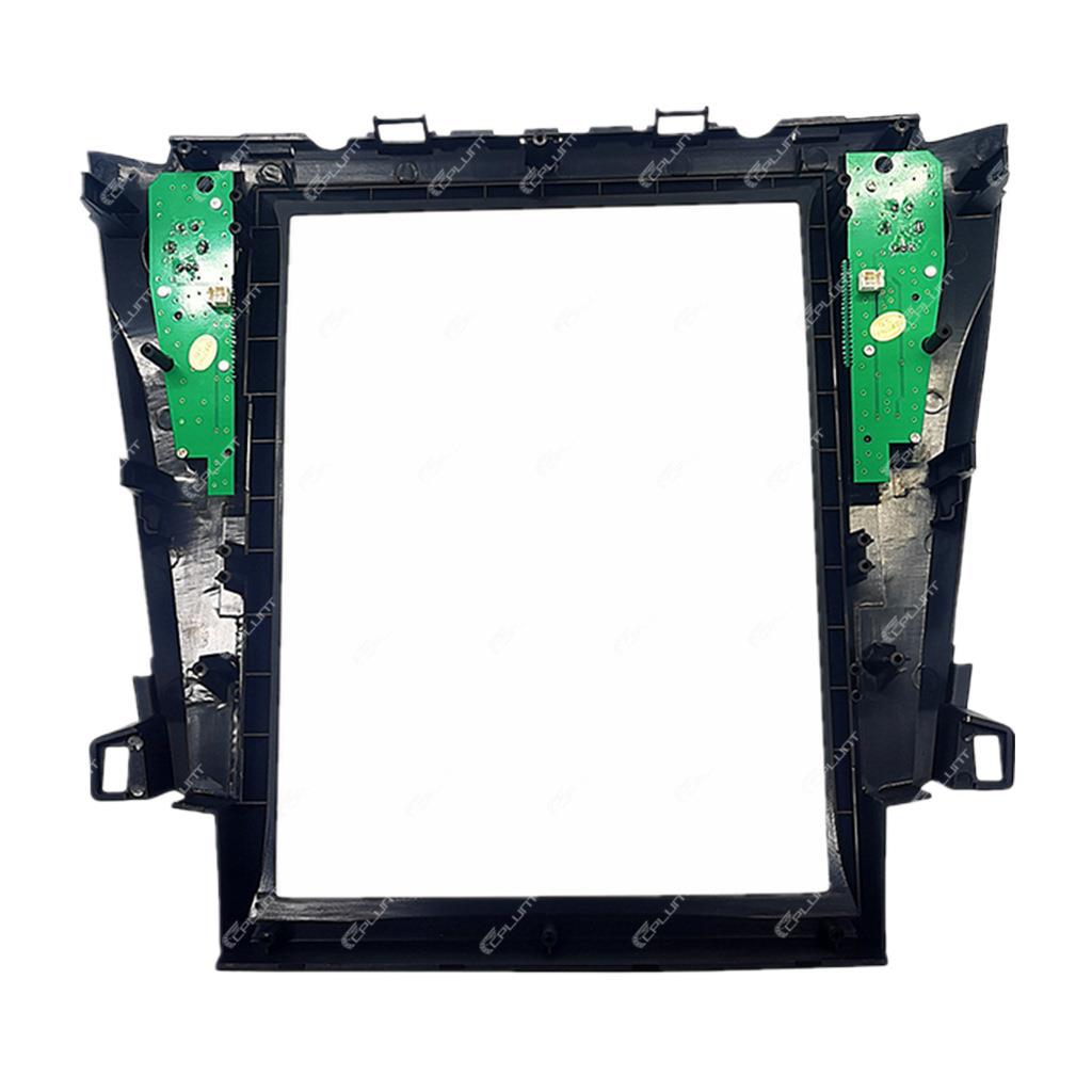 Car navigation surface frame versatile set frame suitable for toyota toyota camry camry central control panel restoration