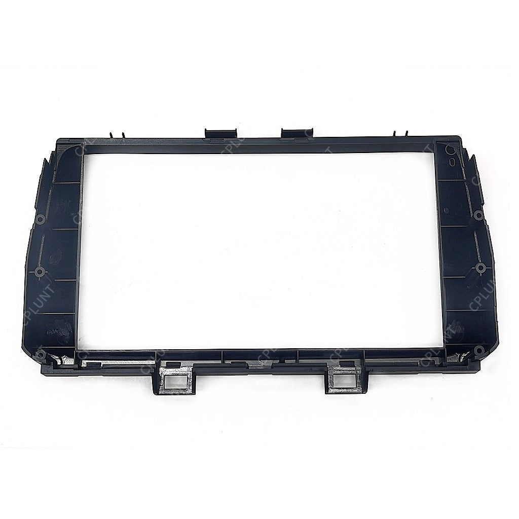 Versatile frame kit compatible with hyundai mistra/grand starex android navigation dvd faceplate modification panel