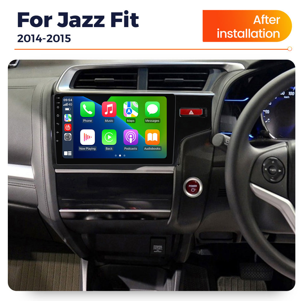 Suitable for honda jazz fit 2014-2015 honda fit car smart android navigation motherboard