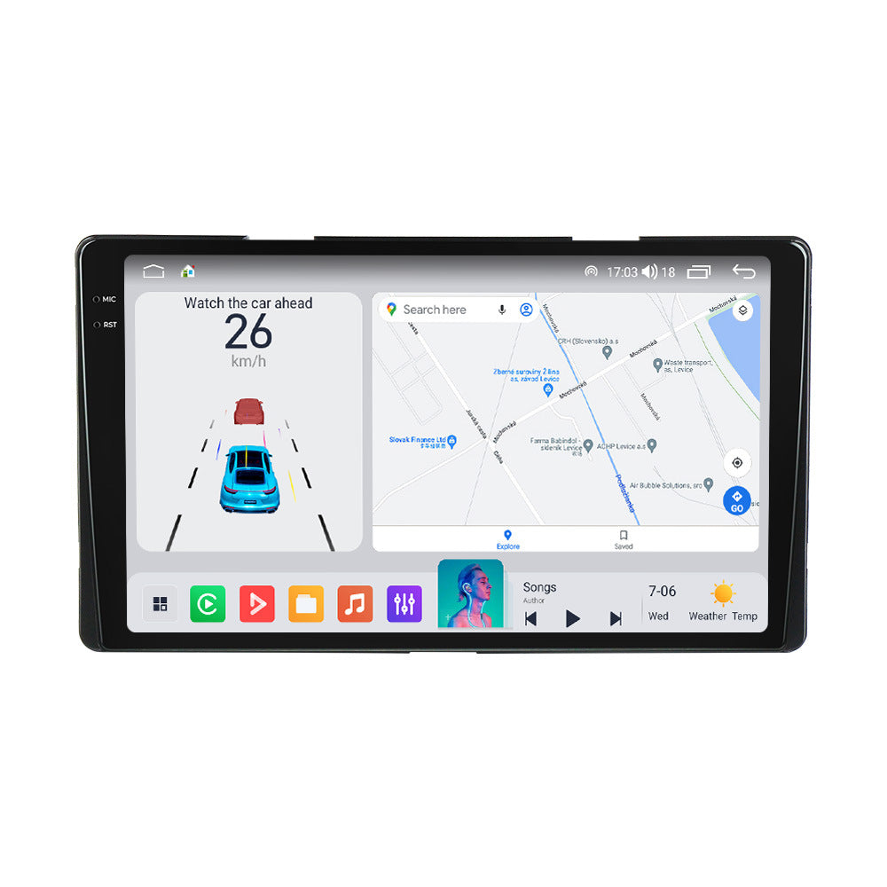 Suitable for toyota sienna 2016 original toyota sienna car smart android navigator