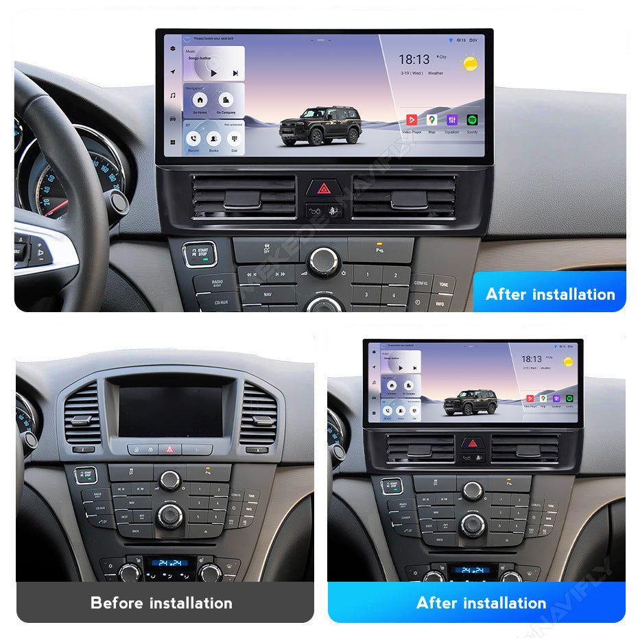 Suitable for opel insignia buick regal 09-13 buick regal android navigator