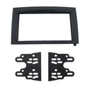 Suitable for skoda fabia double spindle audio cd dvd restoration surface frame 2din audio restoration panel