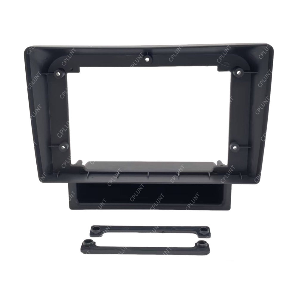 Android central control navigation dvd face frame suitable for nissan cube nissan cube restoration panel versatile set frame