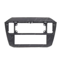 Central control navigation surface frame suitable for volkswagen up 1din skoda citigorestoration audio panel