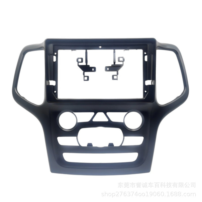 Suitable for 14-17 jeep grand cherokee restoration face frame variety frame