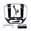 Car navigation surface frame versatile set frame suitable for jmc jiangling yusheng central control dvd panel restoration