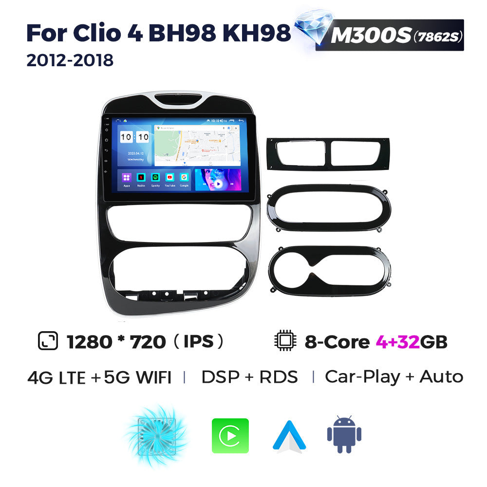 Suitable for renault clio 4 bh98 kh98 2012-renault clio car android navigator