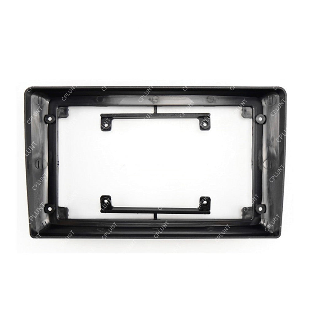 Versatile frame suitable for suzuki grand vitara escudo central control navigation surface frame restoration panel