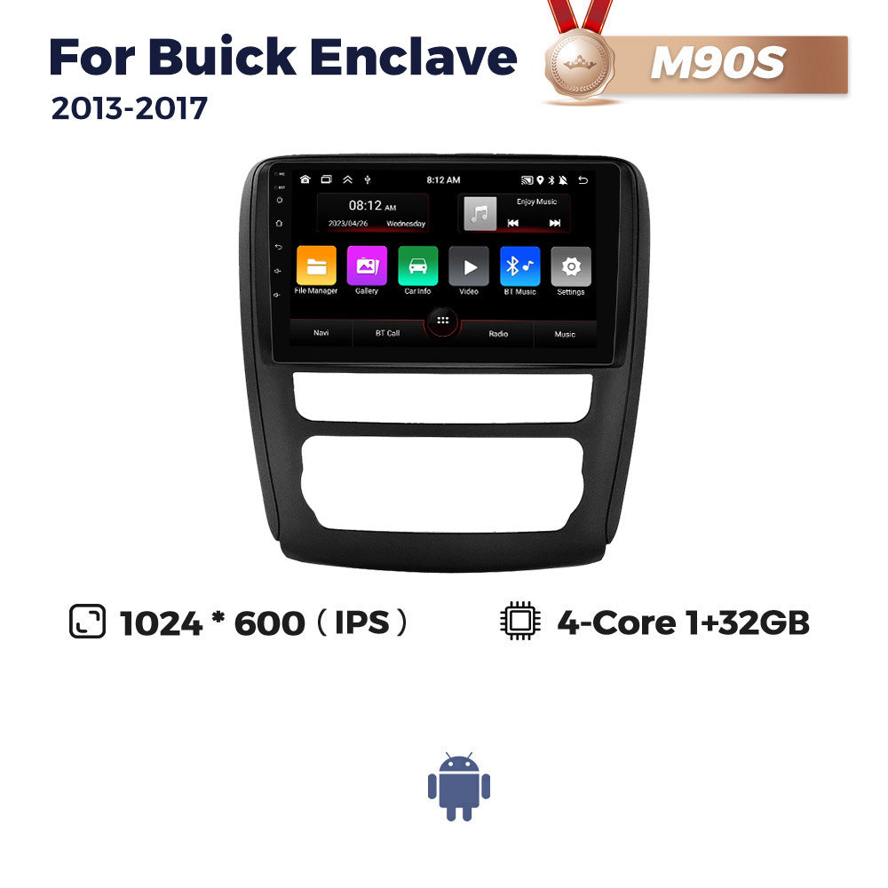 Suitable for buick enclave 2013-2017 buick enclave gmc car android smart navigator