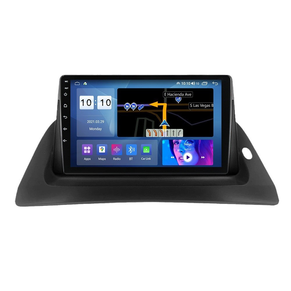 Suitable for renault kangoo 2015-2018_new renault car large screen smart android navigator