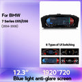 Applicable to BMW 7 Series E65/E66 2004-2008 Upgraded Full LCD Dashboard Wireless Carplay