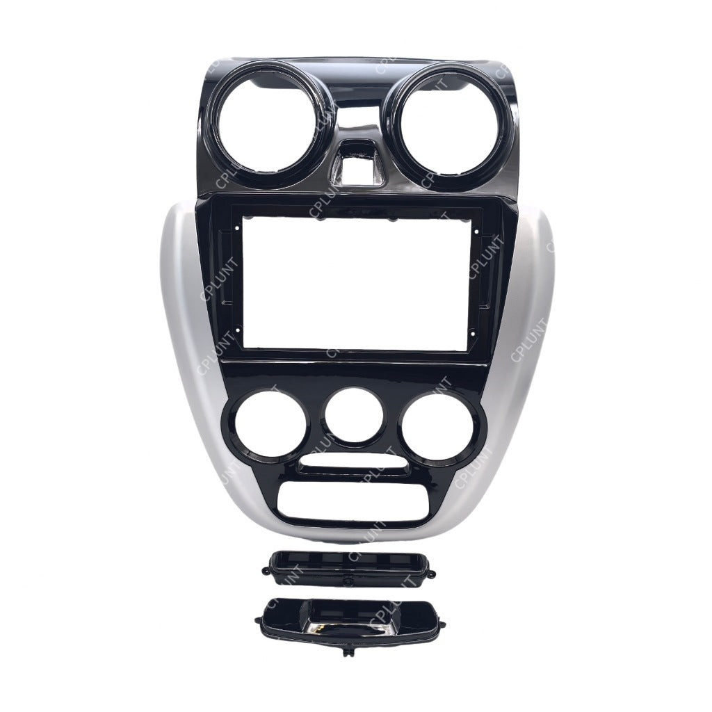 Suitable for lada granta lada granta android central control navigation surface frame restoration panel versatile set frame