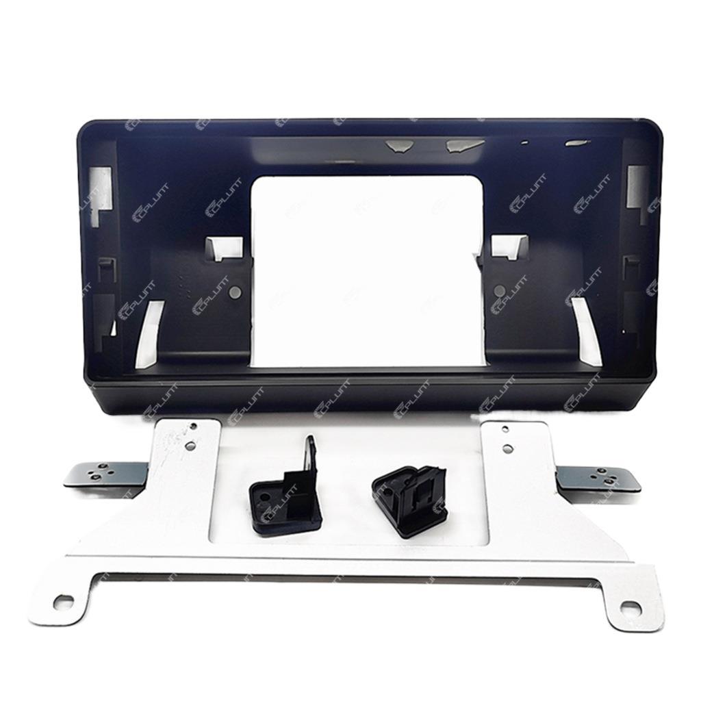 Suitable for wm motor weimar e5 central control dvd panel restoration car large screen navigation frame versatile set frame