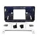 Suitable for wm motor weimar e5 central control dvd panel restoration car large screen navigation frame versatile set frame