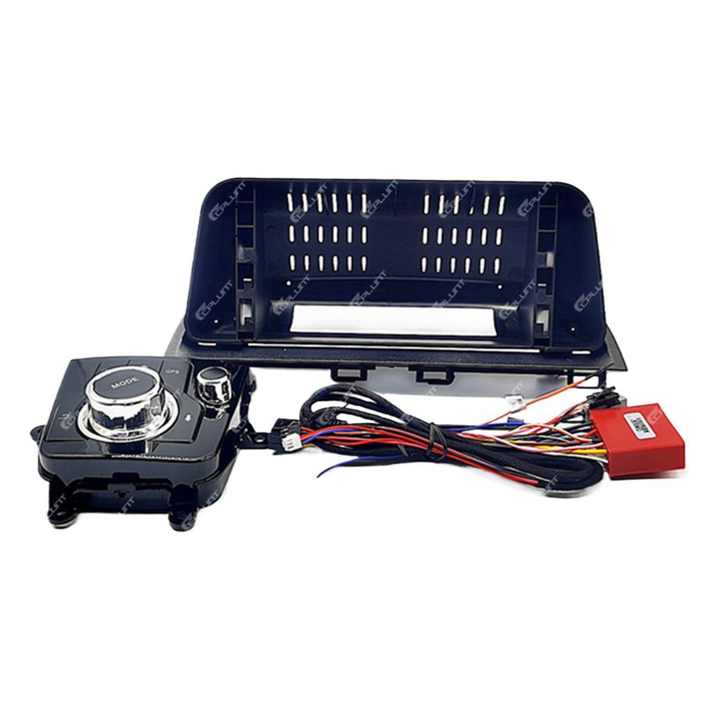 Suitable for mazda mazda central control dvd panel restoration android large screen navigation frame versatile frame bracket