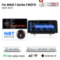 10.25-inch compatible with BMW 1 Series 2 Series F20 Android central control large screen GPS navigation all-in-one with Bluetooth CarPlay