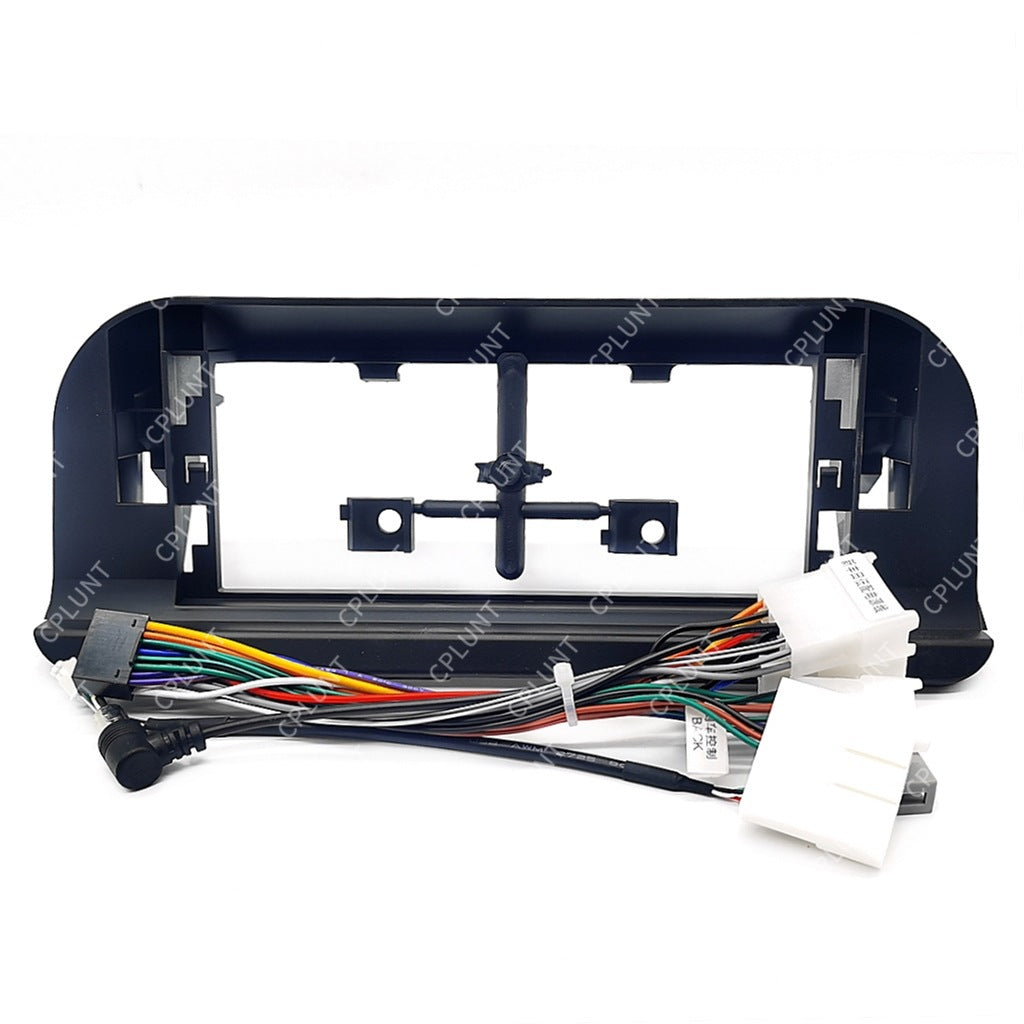 Suitable for corolla levin ralink lingshang allion asia lion fenglanda navigation surface frame restoration panel