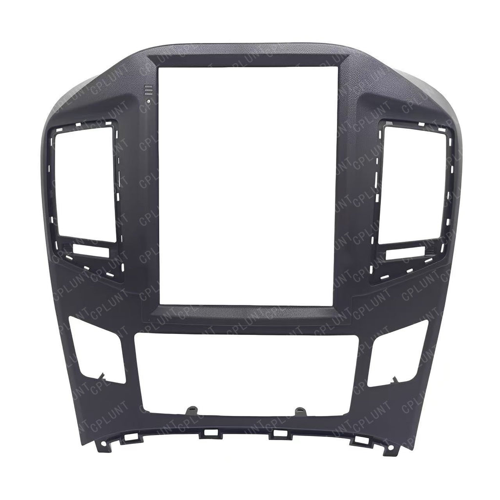 Suitable for hyundai starex h1 hyundai h1 central control navigation surface frame restoration panel versatile set frame