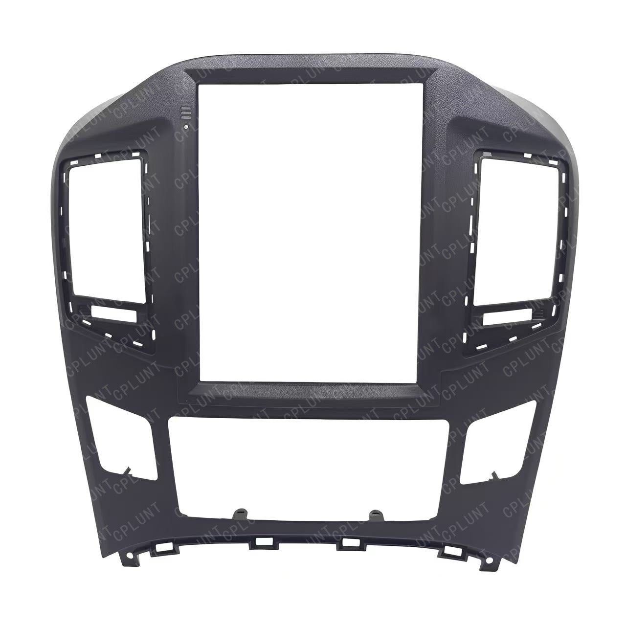 Suitable for hyundai starex h1 hyundai h1 central control navigation surface frame restoration panel versatile set frame