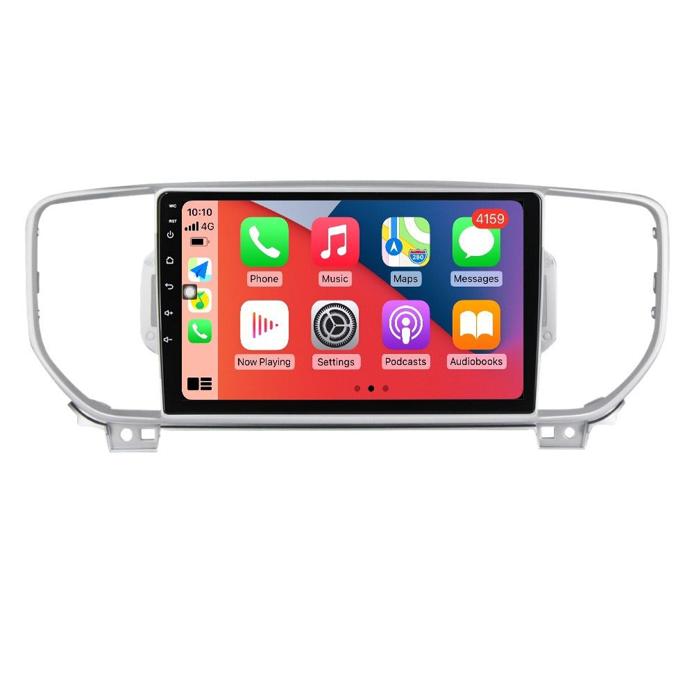 Suitable for kia kx5 kia sportage4 android car navigation wireless carplay