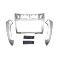Versatile frame kit compatible with 2005-2011 toyota yaris vitz platz android head unit navigation panel