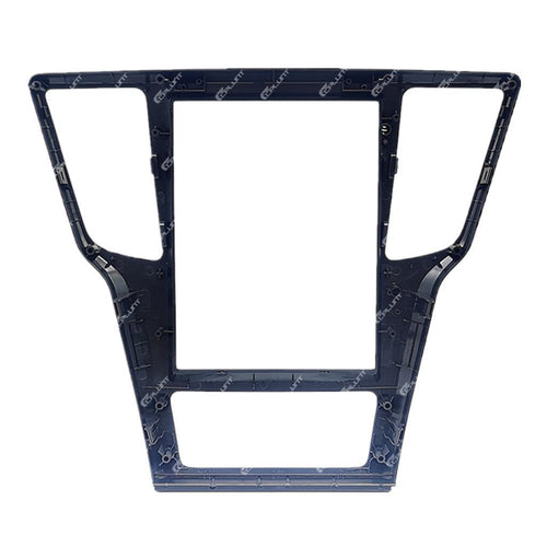 Car navigation surface frame versatile set frame suitable for beiqi baic saab saab central control dvd panel restoration