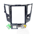 Car navigation surface frame changwan frame is suitable for byd byd speedy central control dvd panel restoration