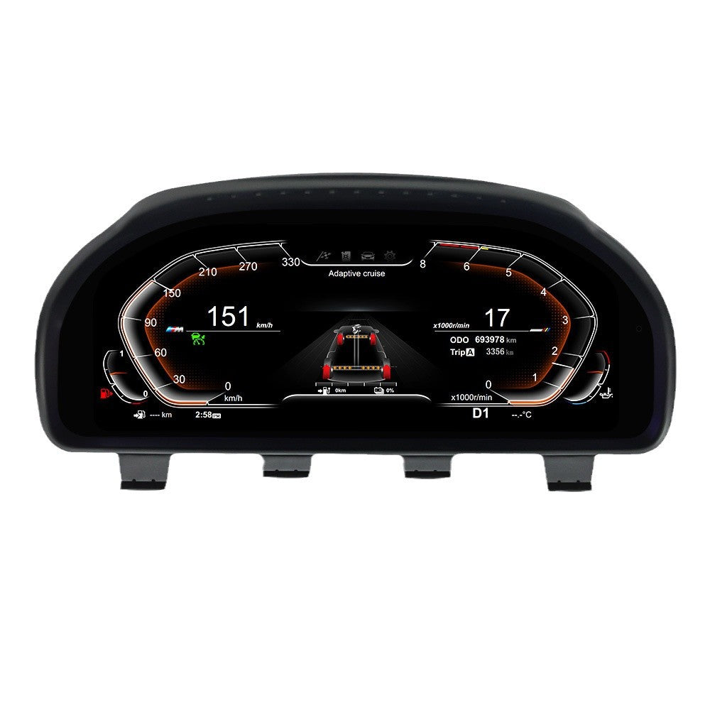 Suitable for bmw bmw gt-f07 f01 f10 f06f15 f25 f26f16 lcd instrument display